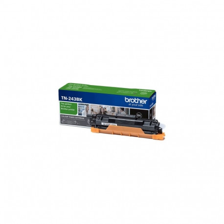 Brother TN-243BK (TN243BK) Toner Cartridge, Black
