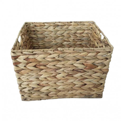 BOXSTORAGE DOMOLETTI 30X35X25CM L BROWN