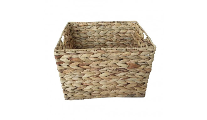 BOXSTORAGE DOMOLETTI 30X35X25CM L BROWN