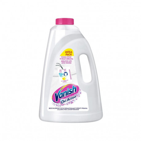 Vanish Oxi A valge plekieemaldaja 3L