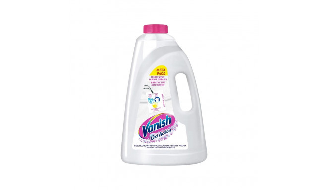CLEANER FOR STAINS WHITE VANISH OXI A 3L