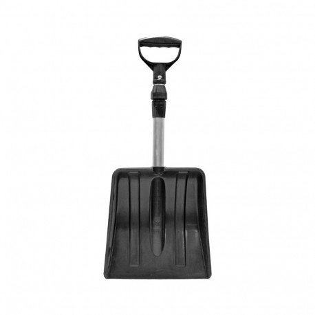 CAR SNOW SHOVEL WITH AL TELESCOPIC HANDL