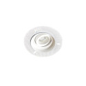 LAMP RECESSED SPOT MASK GU10 50W WHITE