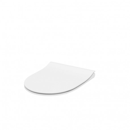 TOILET SEAT MILLE SLIM DUR SC EO