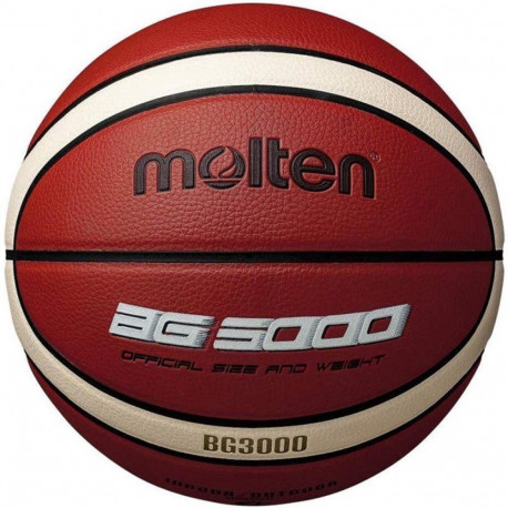 BASKETBALL BALL B7G3000 SYNTHET LEATHR 7