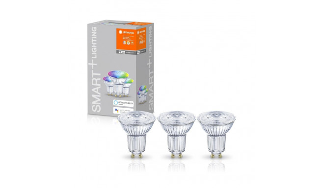 SMARTWIFIPAR16 5W 230V RGBW FR GU10 4x3 LED lamp