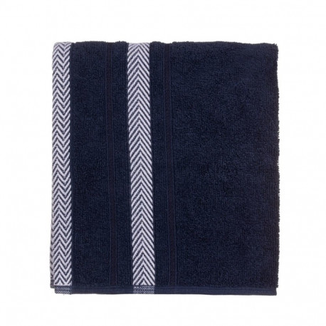 TOWEL SOFT NAVY 450 GSM 50X90 CM