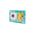 TOY WAFFLE MAKER HY HOME 623588W