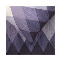 BED COV SET COTTON AMETHYST 160X200