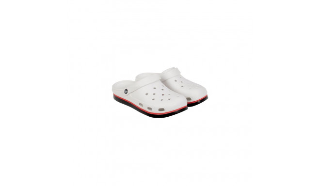 SLIPPERS TR-MODEL 3 – 42 WHITE FOR MAN