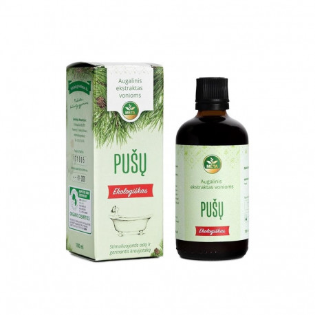 EXTRACT PINE NATURAL 100/120ML