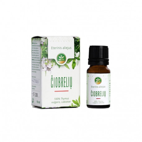 OIL ESSENTIAL THYME10ML