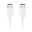 C tüüpi kaabel max. 3A. USB 2.0 valge