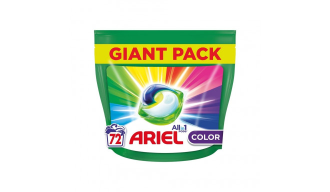 ARIEL PODS AIO 72PCS värvilisele
