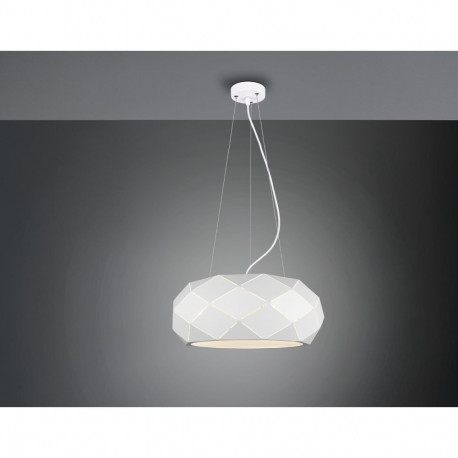 Laelamp Zandor, valge