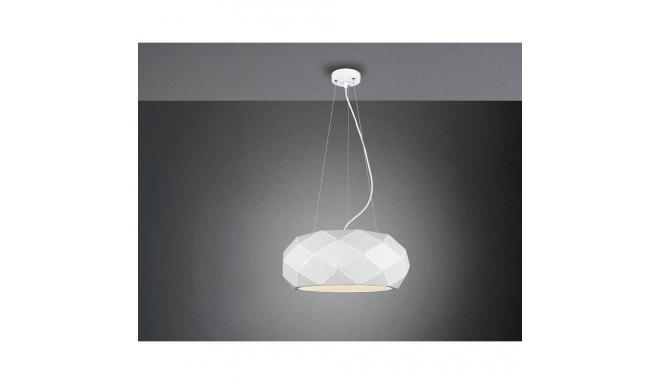 Laelamp Zandor, valge