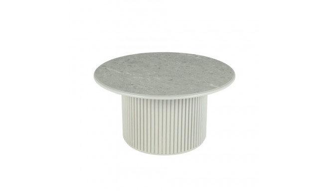 Diivanilaud Round Ø 80 cm, hall