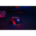 VELOX Rechargeable RGB Gaming Mouse - Wireless, black