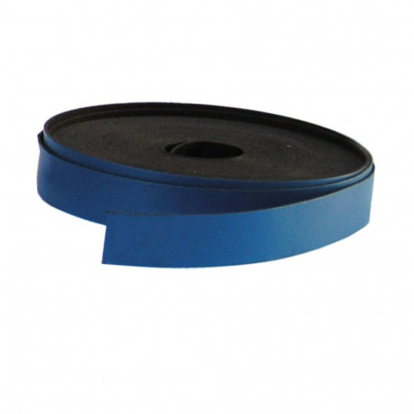 Magnetriba BI-OFFICE 10 mm x5 m, sinine