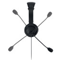 Kensington USB-C Hi-Fi kõrvaklapid mikrofoniga Kensington USB-C Hi-Fi kõrvaklapid mikrofoniga