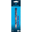 Sulepea SCHNEIDER Voice M, sinine korpus, sinine tint