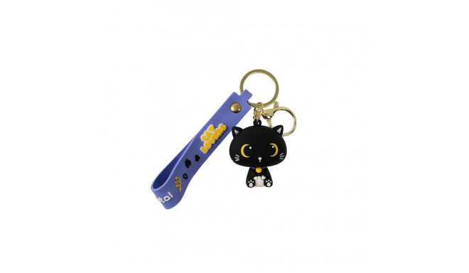 Võtmehoidja BLACK CAT