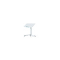Kirjutuslaud Sun Flex® Easydesk Pro, reguleeritava kõrgusega, 60x52 cm, valge
