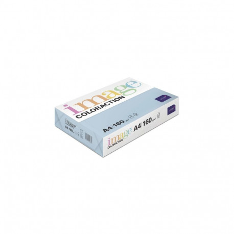 Värvipaber IMAGE COLORACTION, A4, 160 gsm, 250 lehte, ICEBERG / PALE ICY BLUE