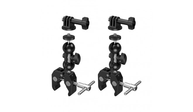 SmallRig 5321 Crab-Shaped Clamp Kit