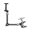 SmallRig 5326 Crab-Shaped Clamp for Phones 9.8"