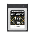 Delkin CFexpress 4.0 BLACK | Type B | R3630/W3130 (VPG400) 1TB