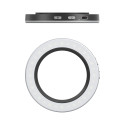 SmallRig 4873 Vibe P30 67mm Ring LED Video Light