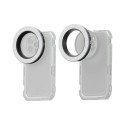 SmallRig 4873 Vibe P30 67mm Ring LED Video Light