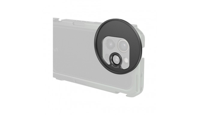 SmallRig 5172 Threaded Filter Adapter T-Mount 67mm