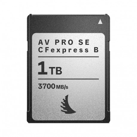 Angelbird memory card CFexpress 4.0 Type B 1TB AV PRO SE