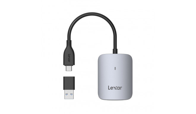 Lexar Cardreader CFexpress Type A (LRW515U)  USB 3.2 Gen 2 / USB-C Reader
