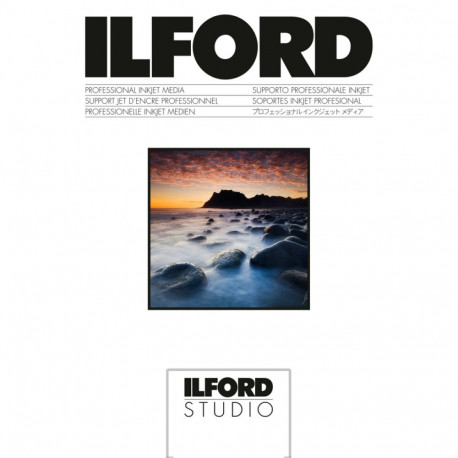 Ilford fotopaber Studio Matt 235g 10x15cm 100 lehte