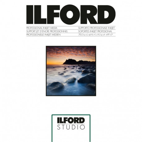 Ilford fotopaber Studio Glossy 250g A2 50 lehte