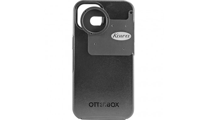 Kowa nutitelefoni digiskoopia ümbris iPhone 16 Pro