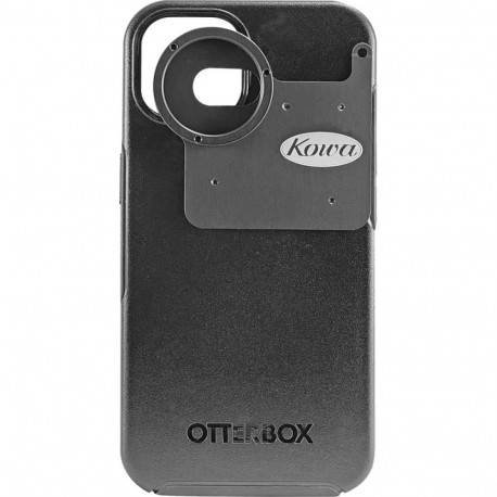 Kowa nutitelefoni digiskoopia ümbris iPhone 16 Plus