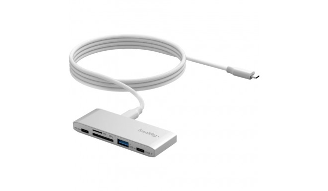 SmallRig 4746 5-in-1 Memory Card Reader for Travel Photography