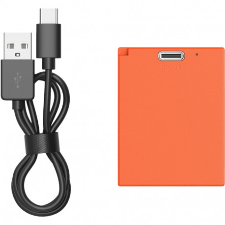 SmallRig kaamera aku 5088 NP-W126S USB-C laetav, oranž