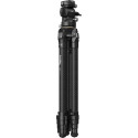 SmallRig 5028 Portable Carbon Fiber Travel Tripod Kit