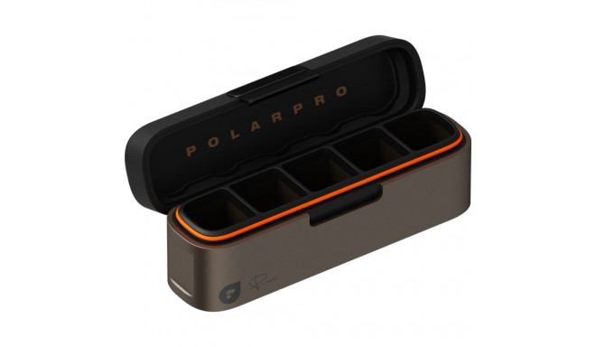 PolarPro Film Case Mckinnon 135 Film series (5 Roll)
