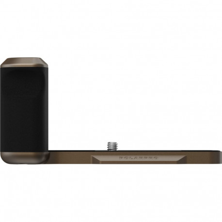 PolarPro BasePlate Grip for Fujifilm X100 VI Bronze