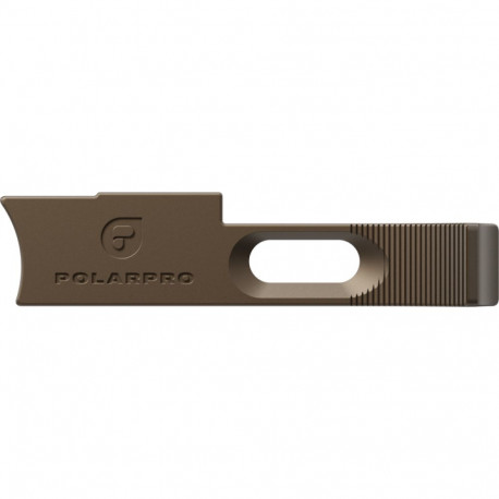 PolarPro ThumbGrip for Leica Q3 Bronze