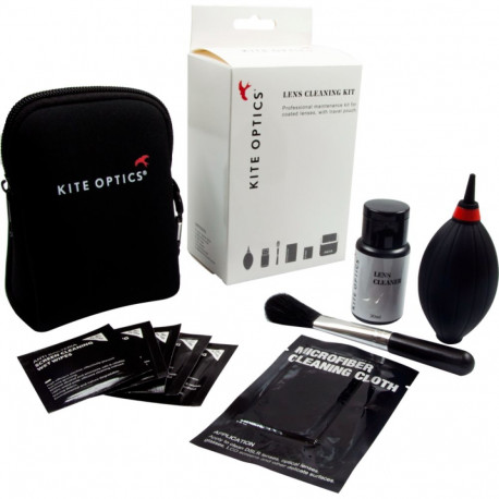 Kite objektiivipuhastuskomplekt