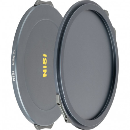 NiSi JetMag Pro 82 Cap Kit (incl. Front & Rear Cap)