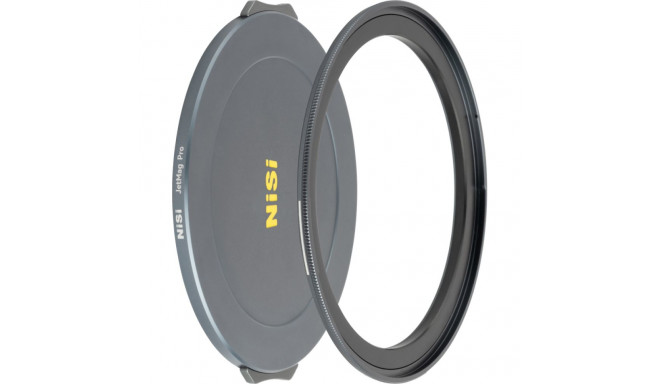 NiSi JetMag Pro Adapter Ring Kit (incl. Front Cap) 82mm