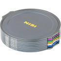 NiSi JetMag Pro Adapter Ring Kit (incl. Front Cap) 72mm